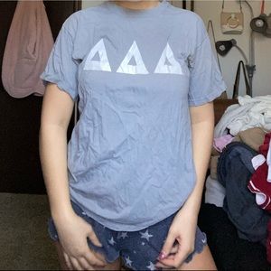 tri delta shirt